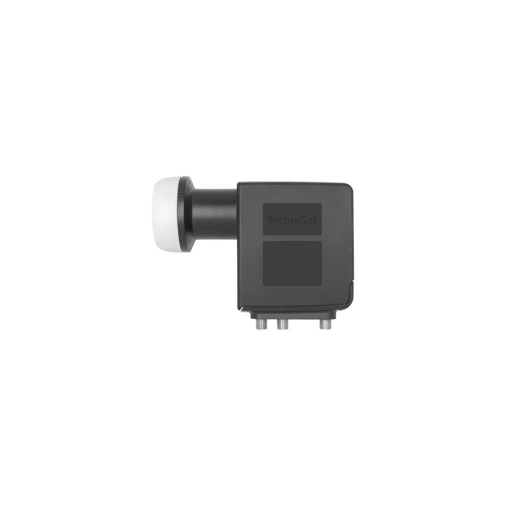 Technisat SCR 8+2 LNB Schwarz für Satellitenempfang. Universal-Octo-LNB