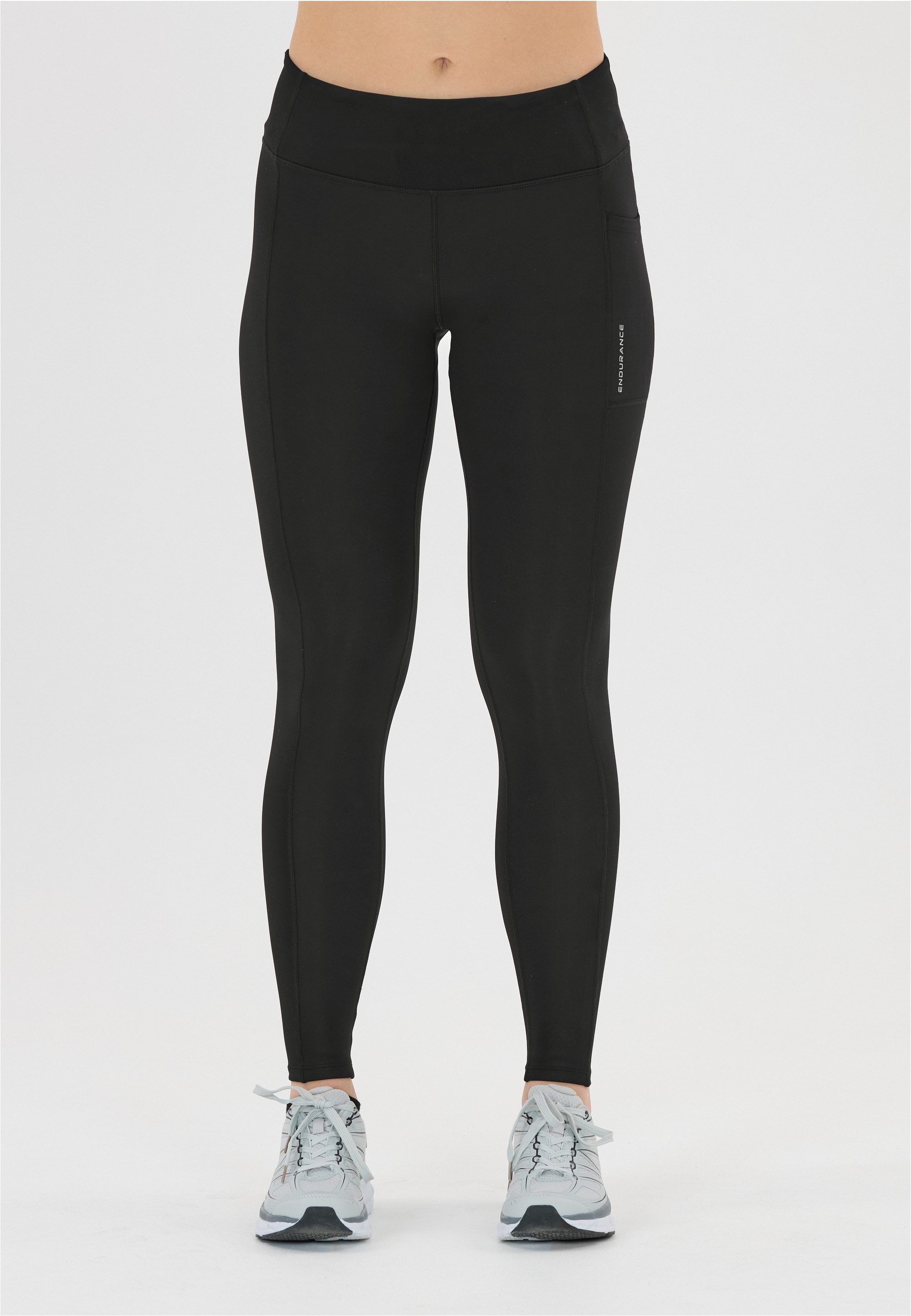 ENDURANCE Funktionstights Strong mit flexiblem 4-Wege-Stretch