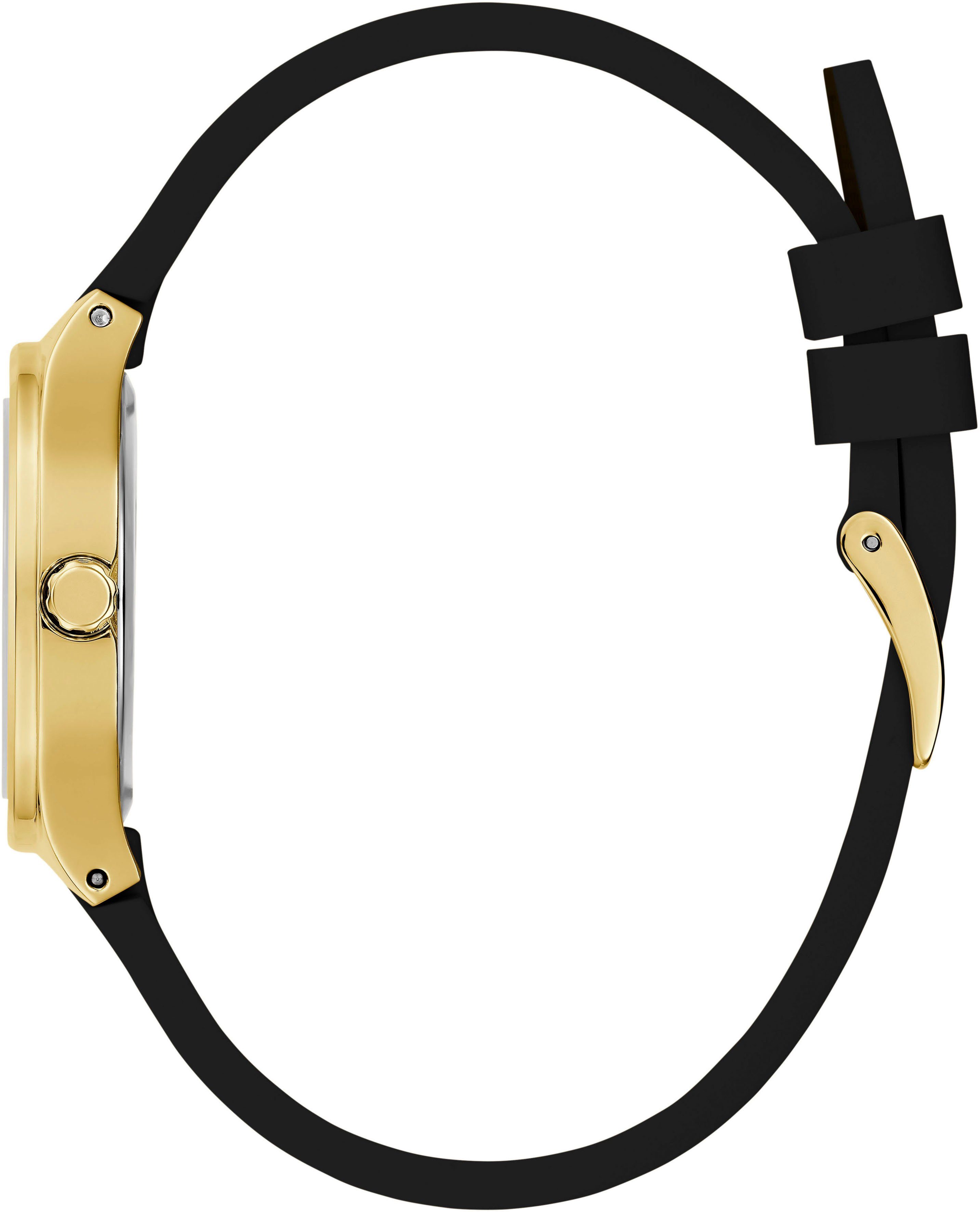 Guess Quarzuhr EVE GW0658L1, Armbanduhr, Damenuhr