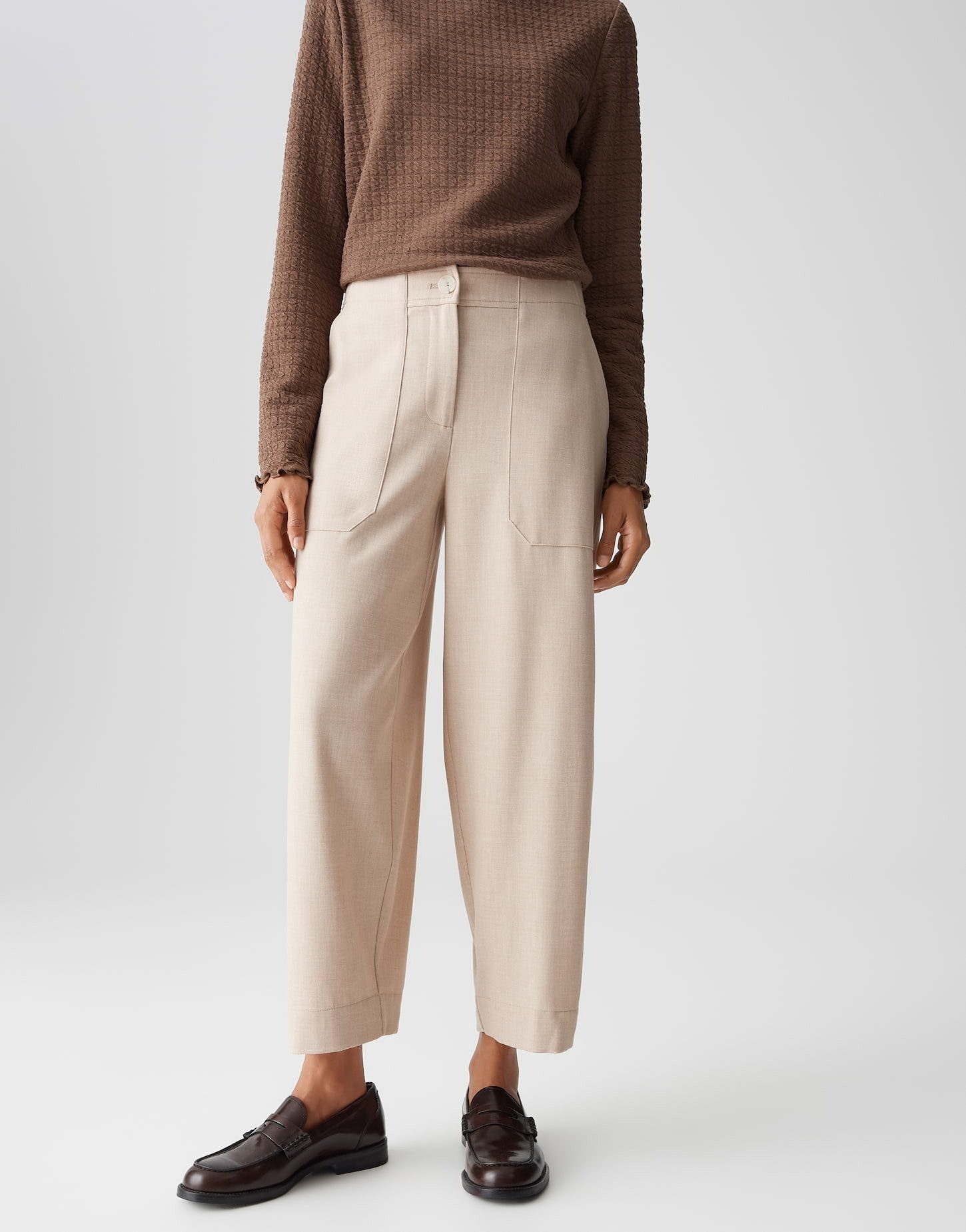OPUS Stoffhose MYHA FRESH im Barrel günstig online kaufen