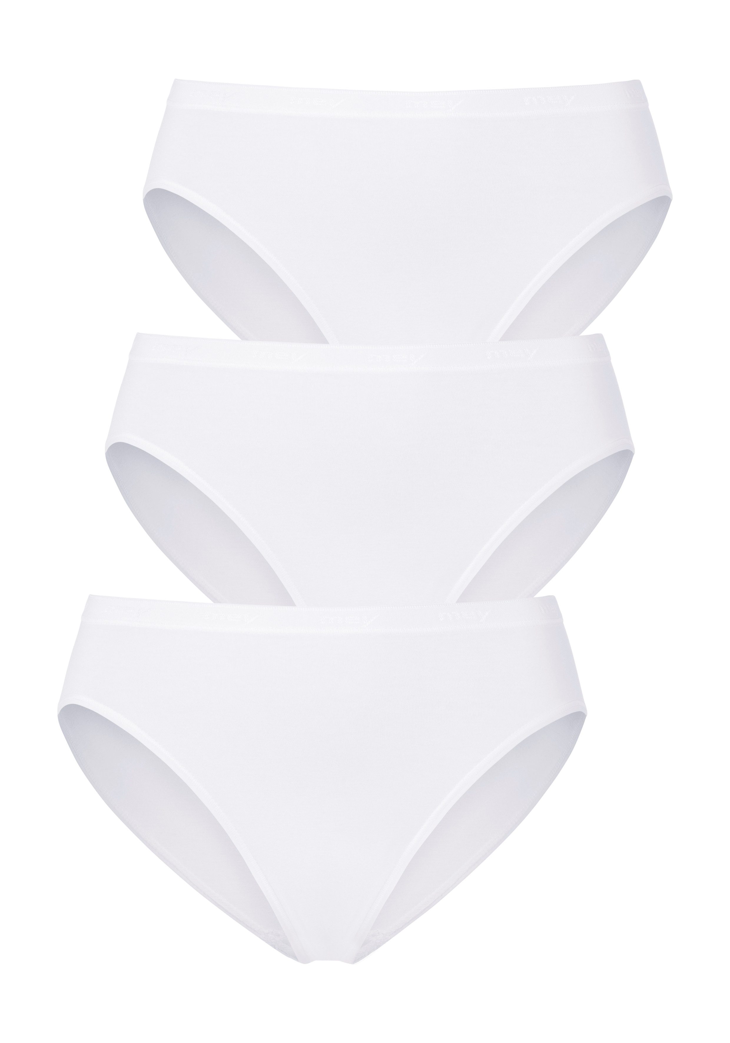 Mey Jazz-Pants Слипы Best Of (Packung, 3-St) ohne auftragende Seitennähte