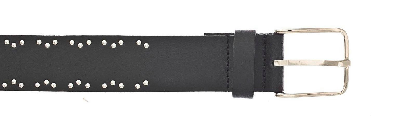 Vanzetti Ledergürtel 35mm Leather Belt aus echtem Leder