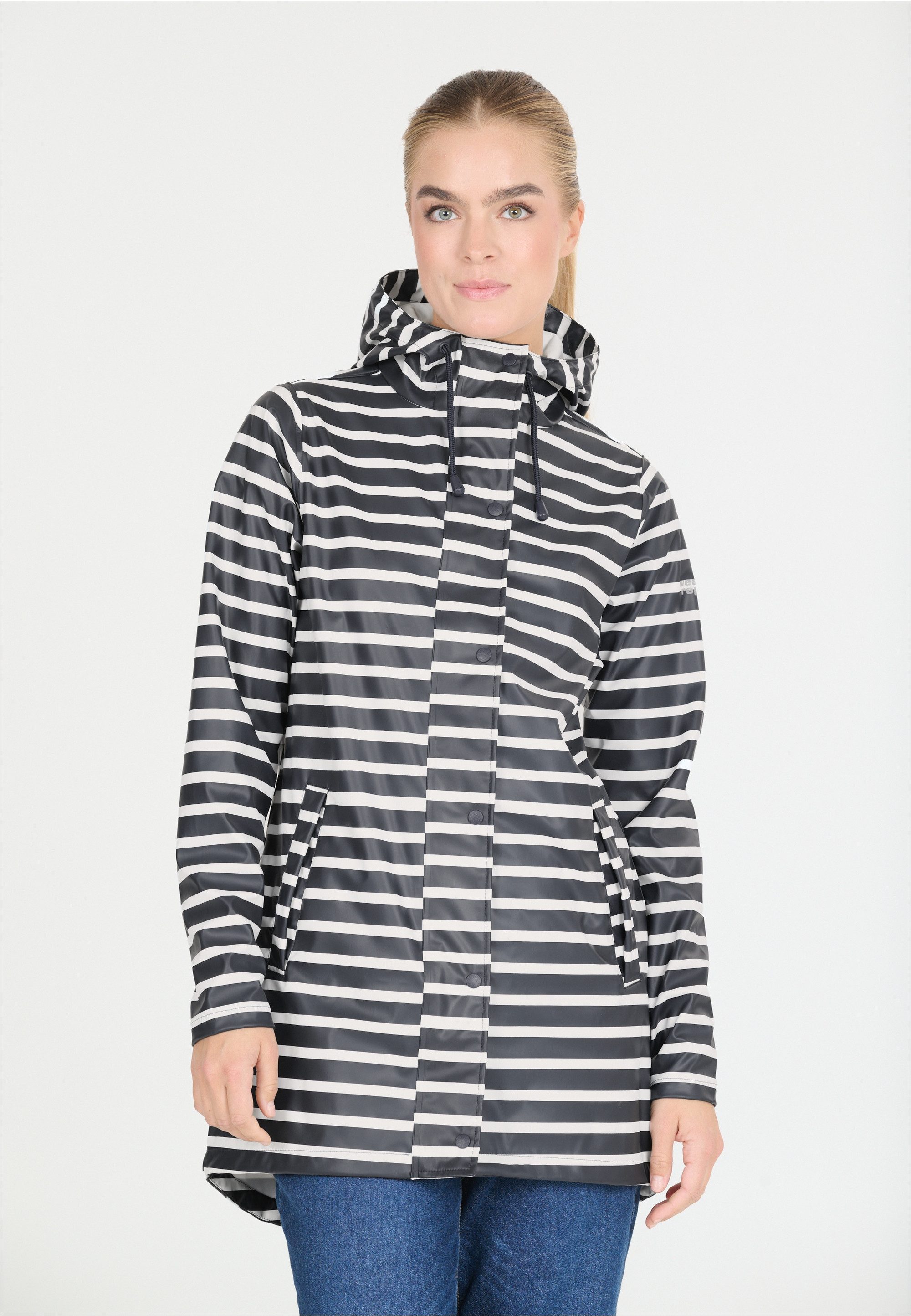 WEATHER REPORT Regenjacke "Sunrise", in wasserdichter Qualität günstig online kaufen
