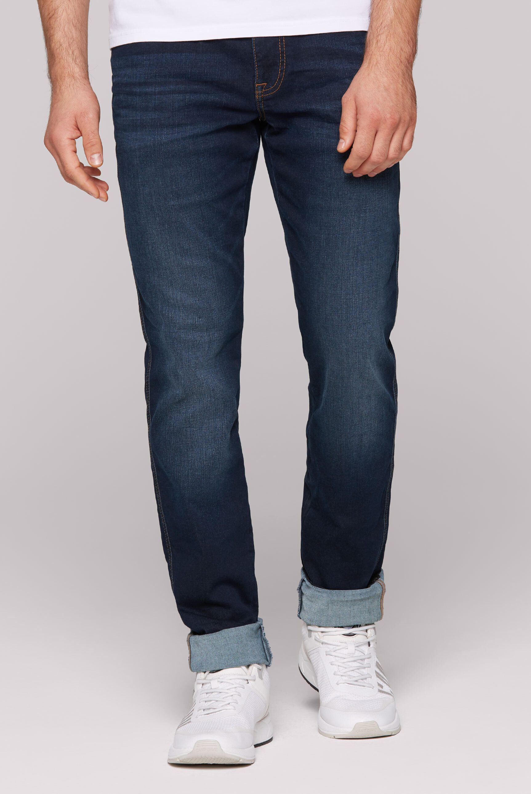 CAMP DAVID Regular-fit-Jeans mit normaler Leibhöhe günstig online kaufen