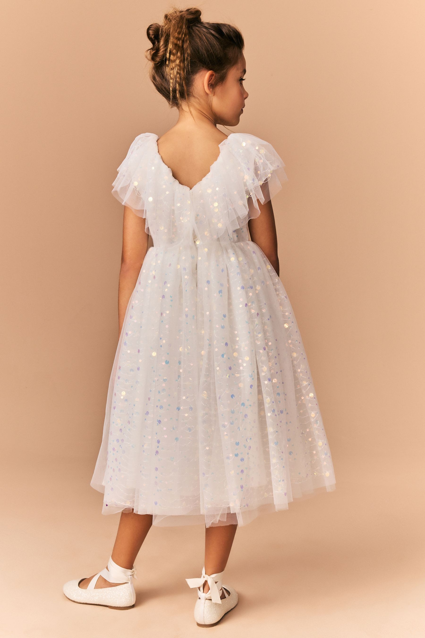 Next Paillettenkleid Paillettenkleid für besondere Anlässe günstig online kaufen