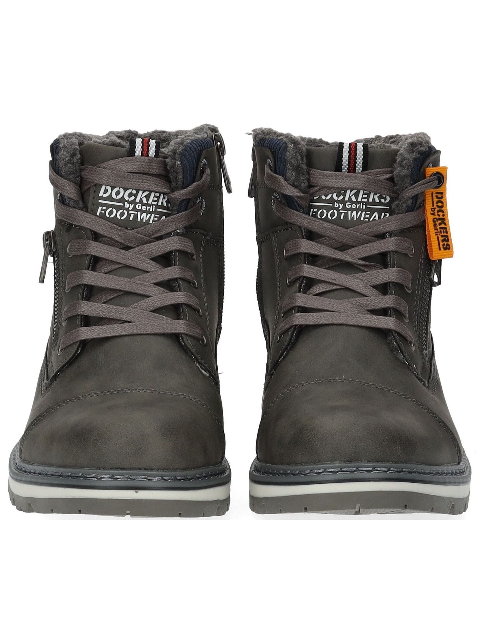 Dockers by Gerli Dockers by Gerli Stiefelette PU Schnürstiefelette