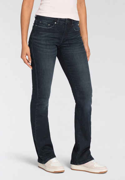KangaROOS 5-Pocket-Jeans BOOT CUT -NEUE KOLLEKTION