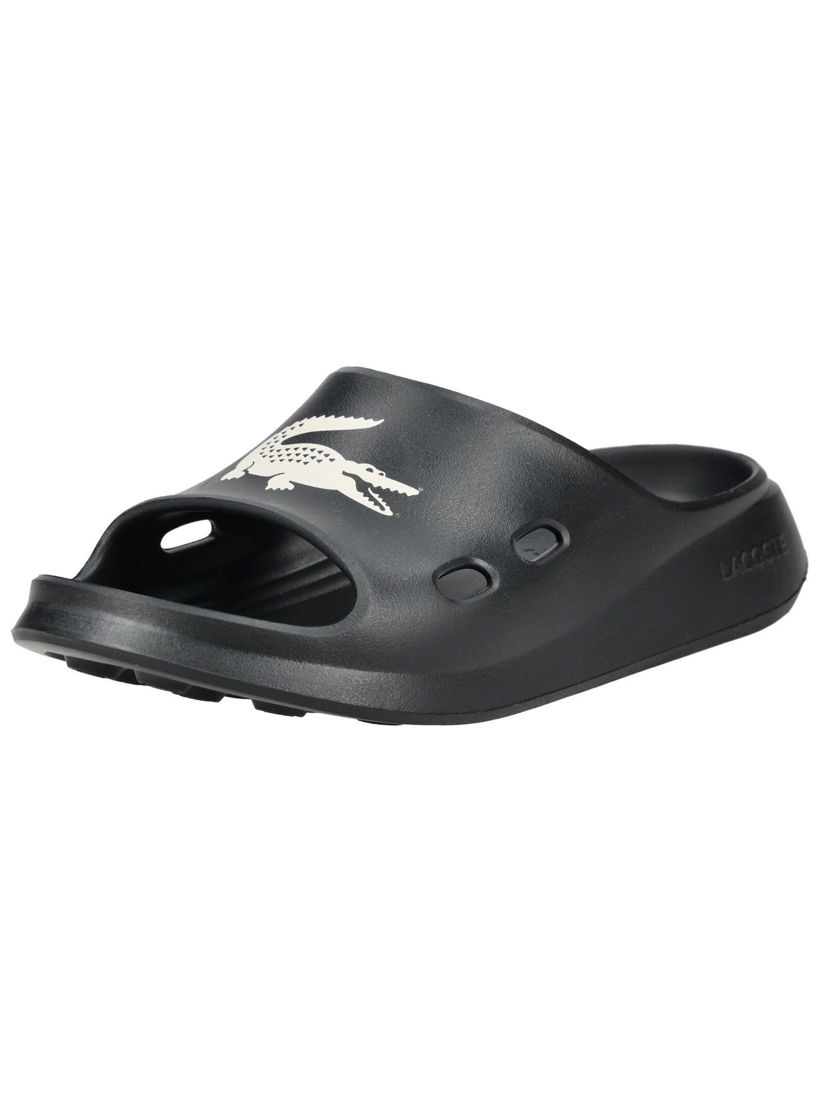 Lacoste lacoste Pantoletten Lederimitat Pantolette