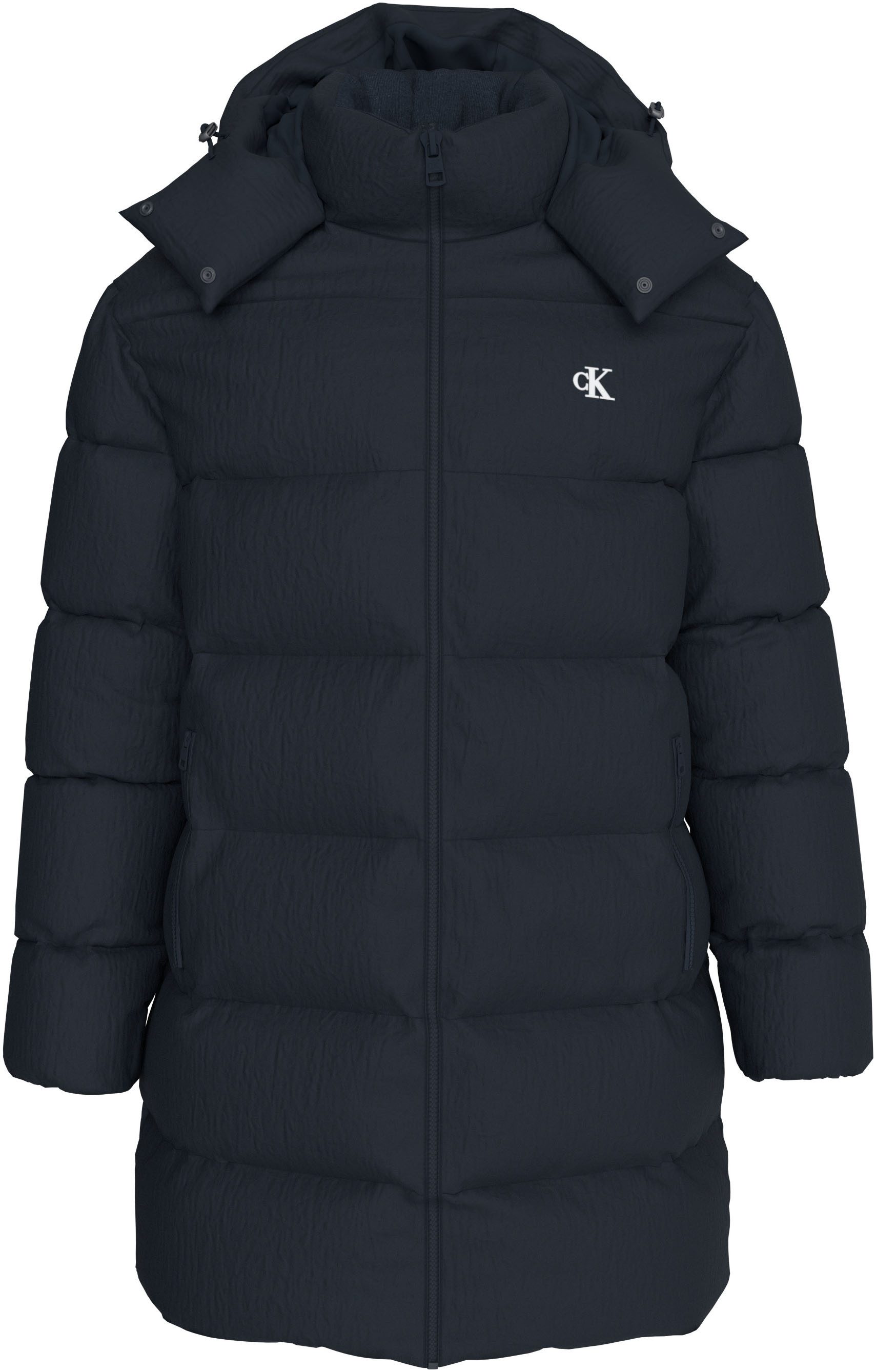 Calvin Klein Jeans Langjacke ESSENTIALS DOWN günstig online kaufen