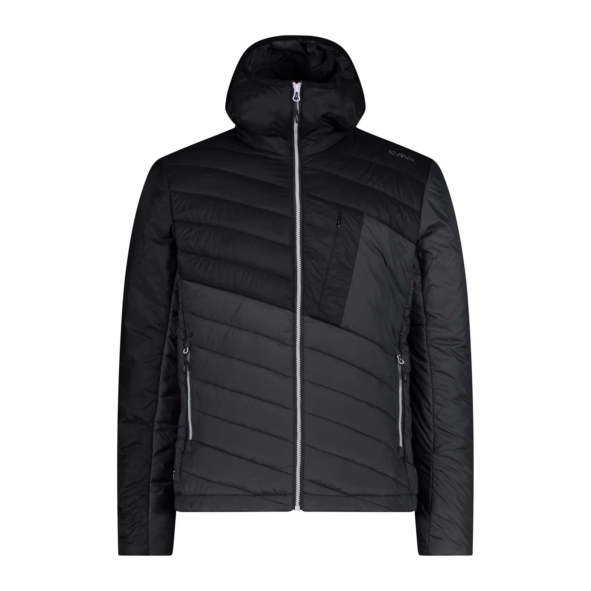 Allwetterjacke CMP Herren Jacke Man Jacket Fix Hood 32Z2947