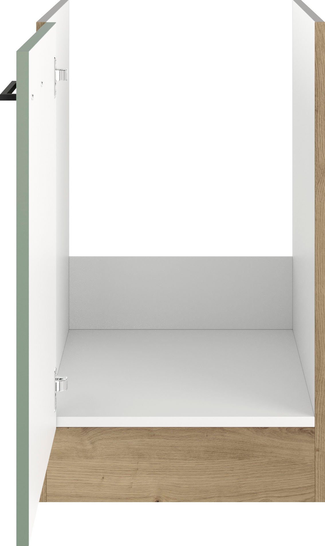 Flex-Well Spülenschrank Cara (1-St) (B x H x T) 50 x 82 x 57 cm, ohne Arbeitsplatte