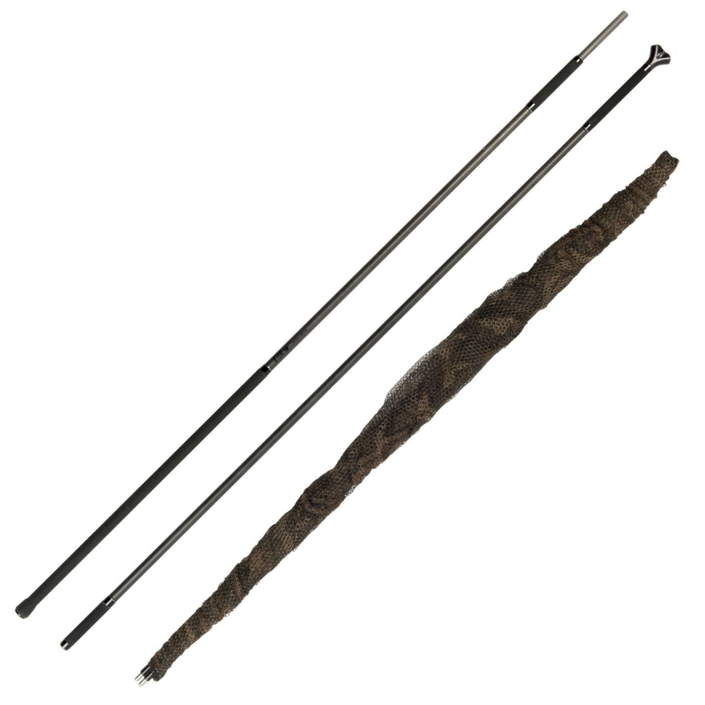 Angelkescher Fox Horizon X6 42" 8ft Carbon Landing Net - Karpfenkescher