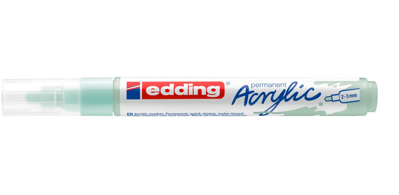 Thumbnail - edding Marker, Strichbreite 2-3 mm