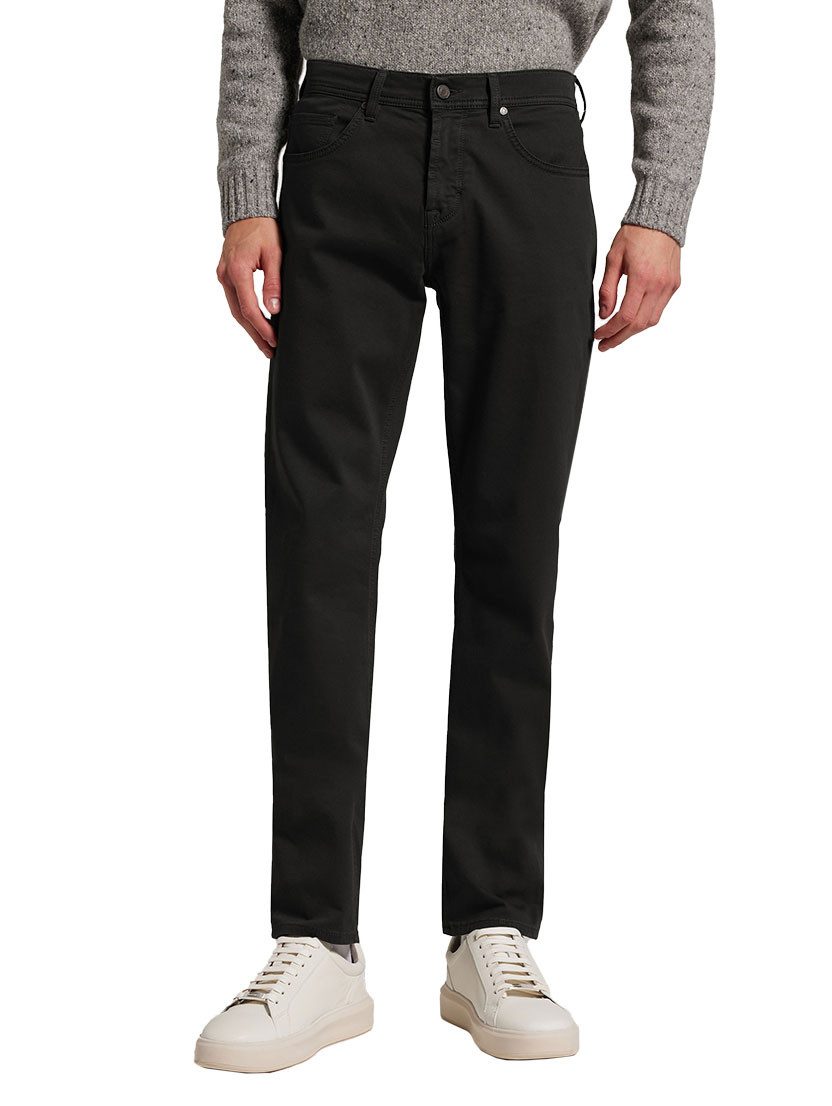BALDESSARINI 5-Pocket-Hose JACK Regular Fit Baumwoll-Flachgewebe günstig online kaufen