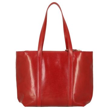 THE BRIDGE Shopper Story Donna - Shopper Leder 30 cm (1-tlg)