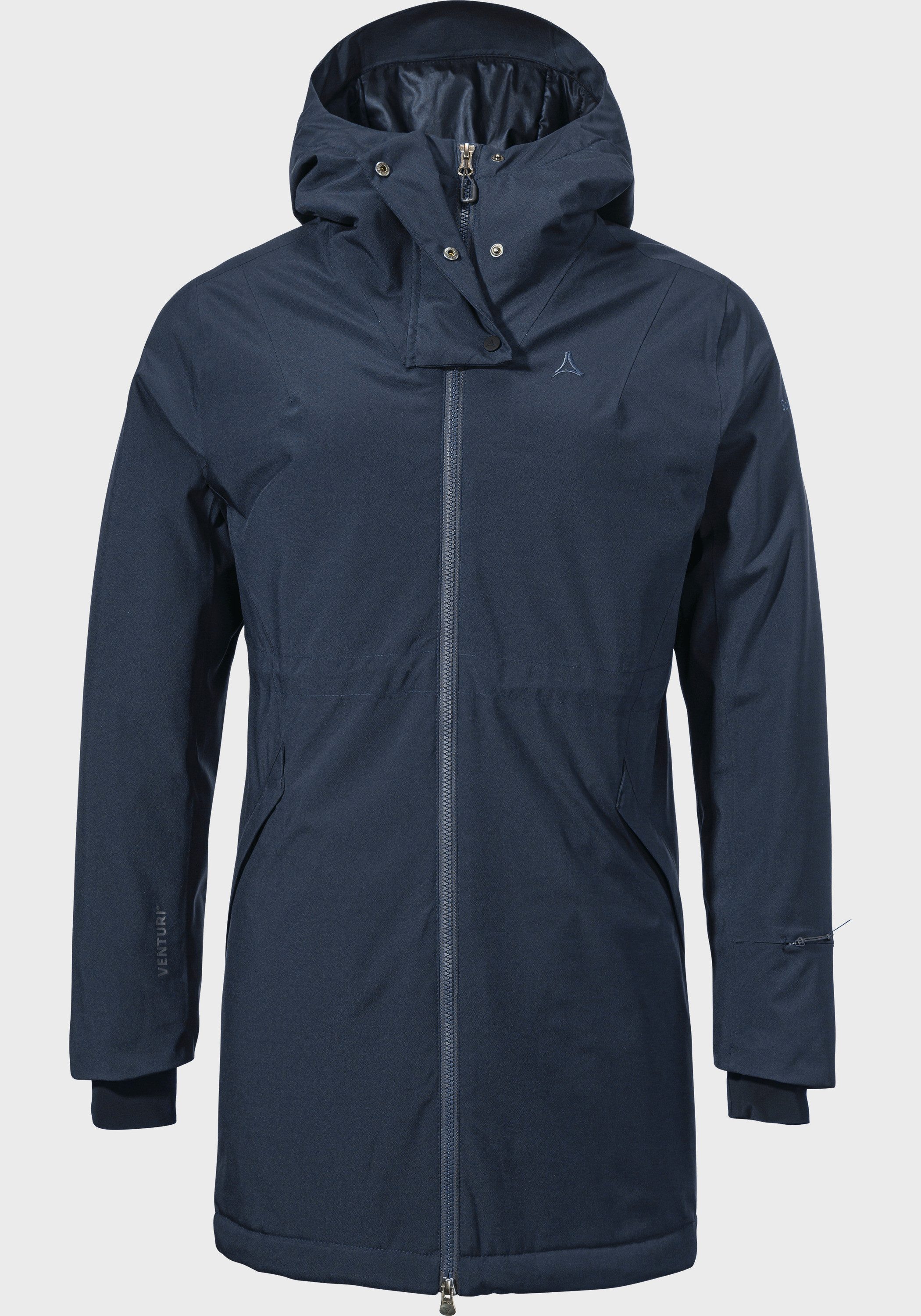 Schöffel Parka Urban Ins Parka Style günstig online kaufen