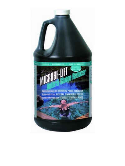 Microbe-Lift Gartenpflege-Set Microbe Lift Natural Schlammreduzierer entfernt