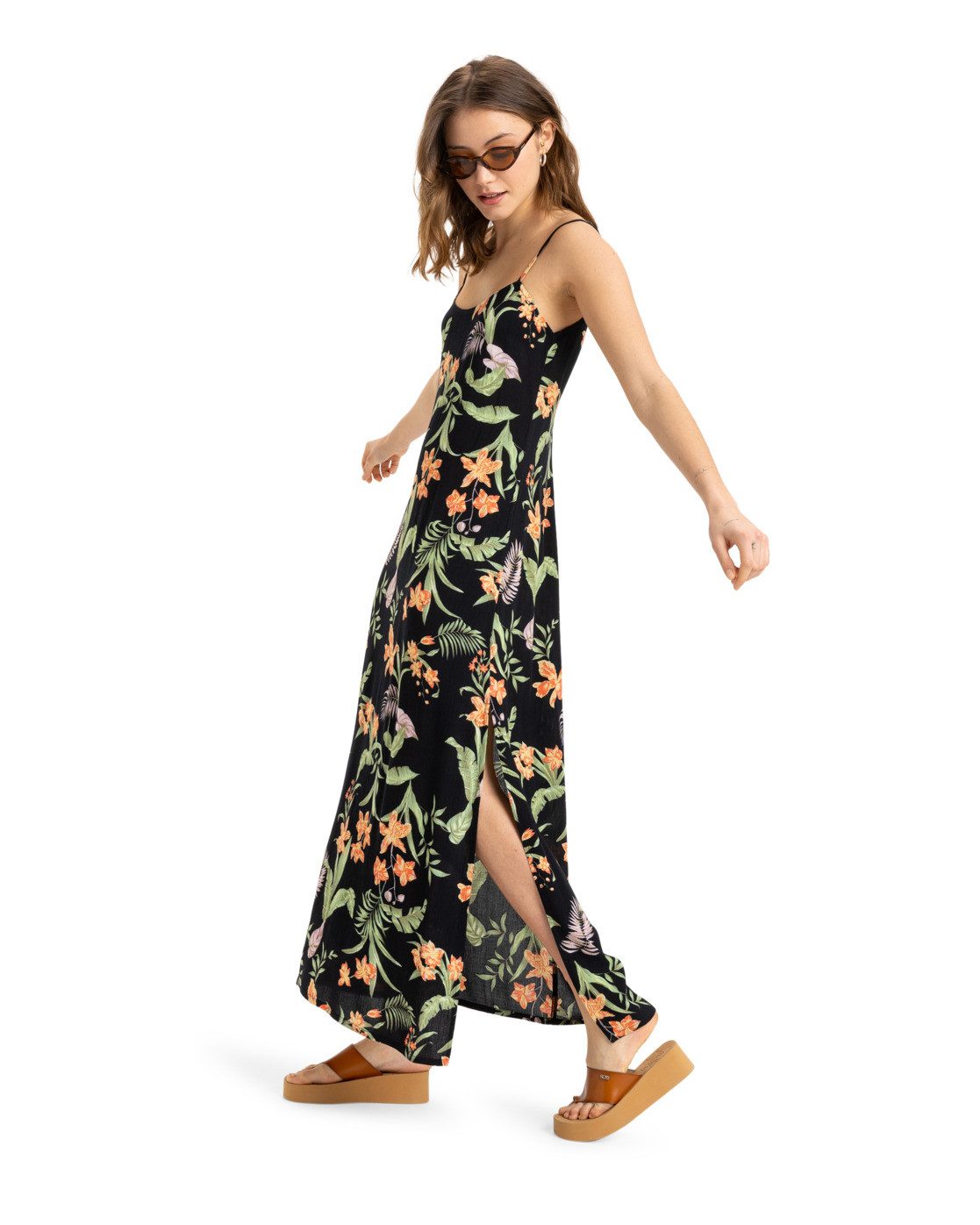 Roxy Maxikleid Rainbow Shores