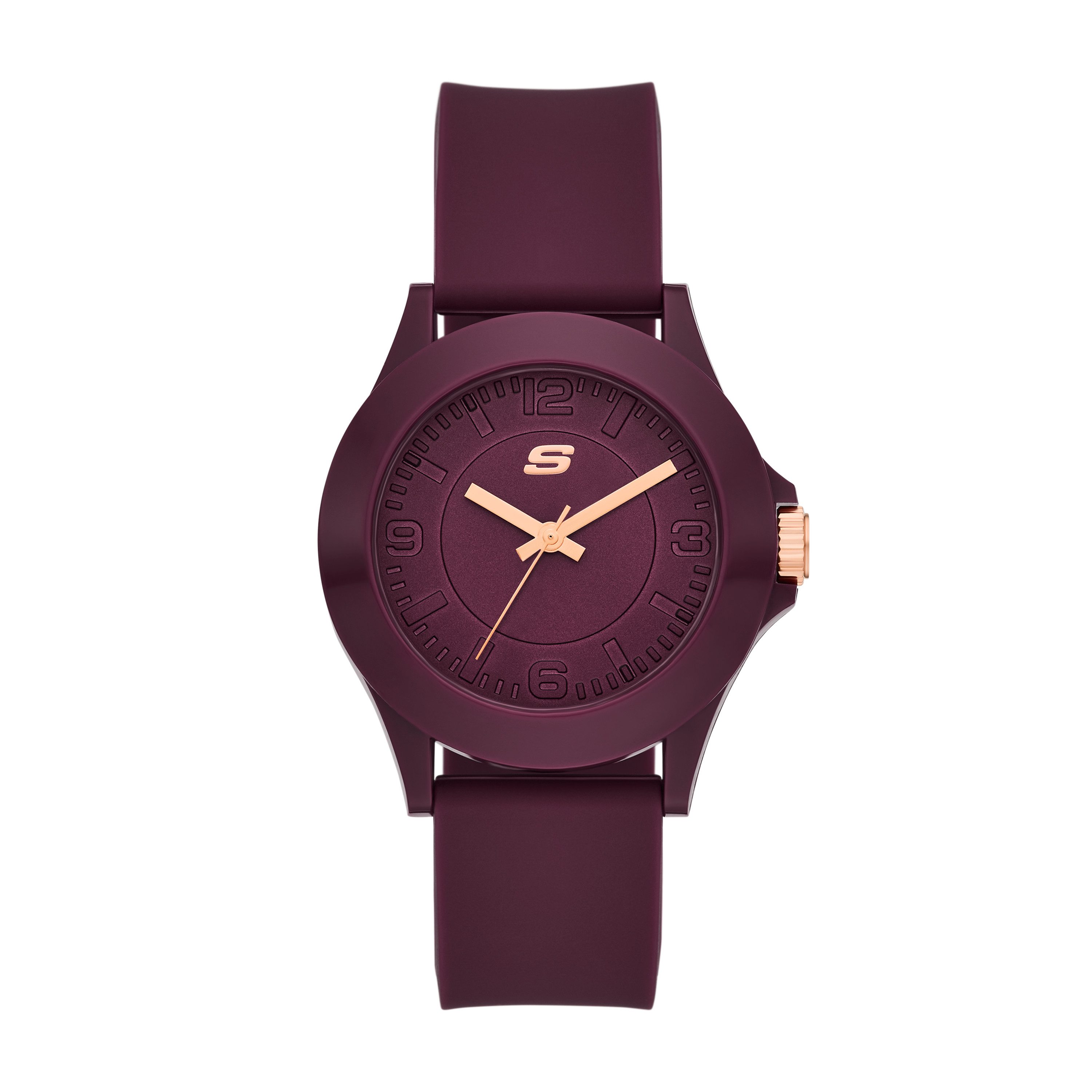 Skechers Quarzuhr ROSENCRANS SR6344, Armbanduhr, Damenuhr, günstig online kaufen
