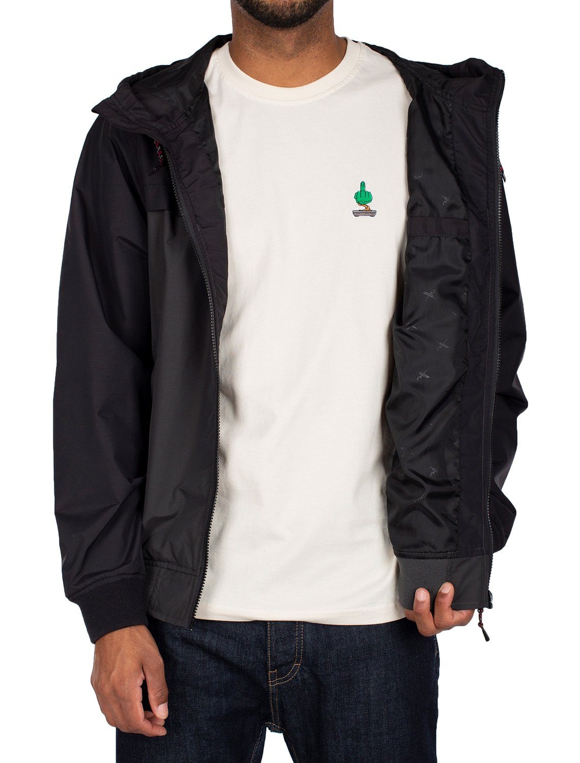 iriedaily Sommerjacke Jacke Iriedaily Achterdeck Jacket