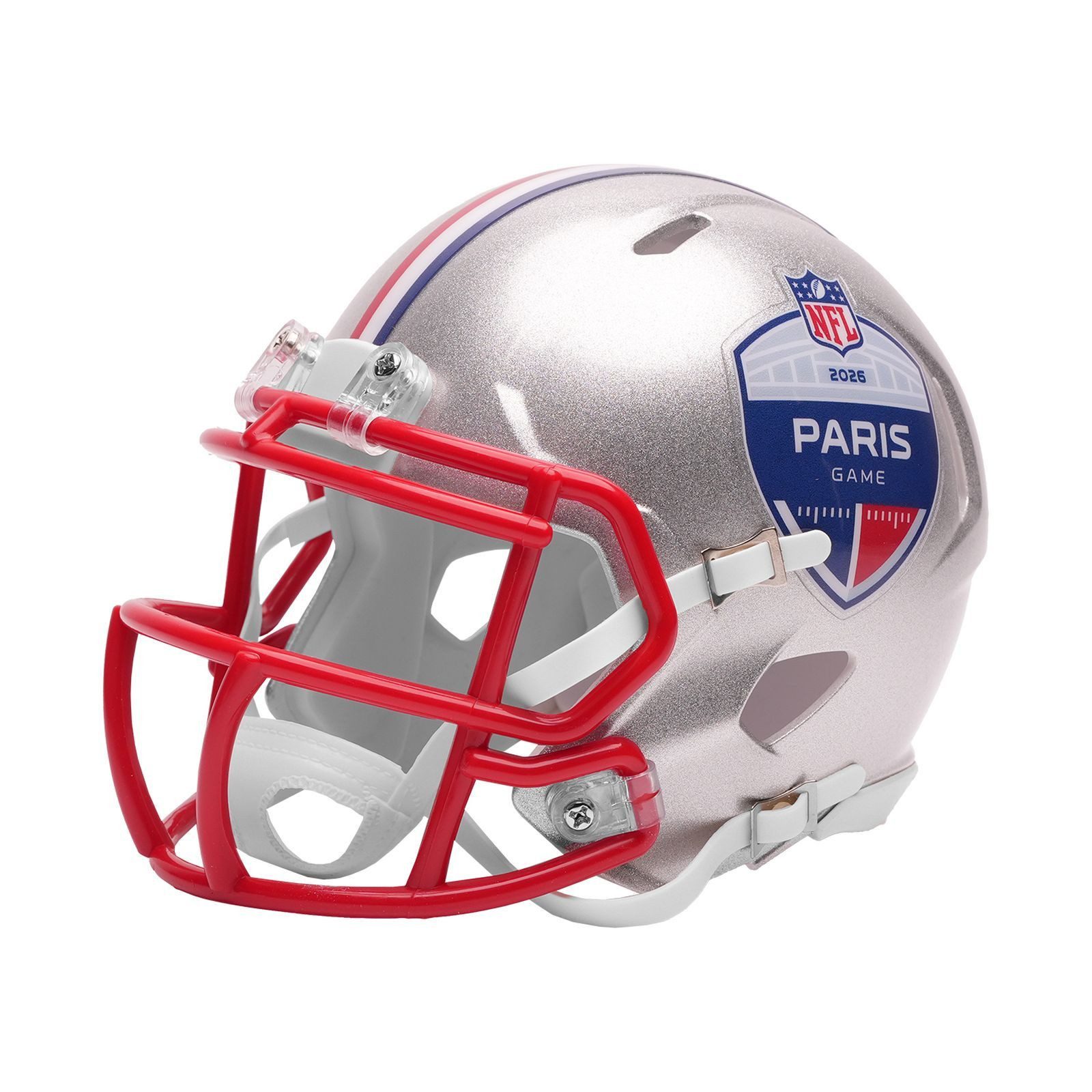 Riddell Sammelfigur Speed Mini Football Helm NFL PARIS 2026