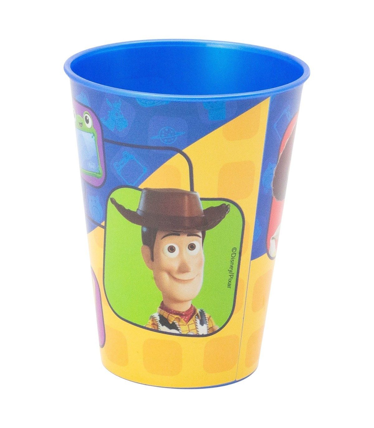 Disney Becher Toy Story Trinkbecher 260 ml Kinder Tumbler für Alltag Freizeit