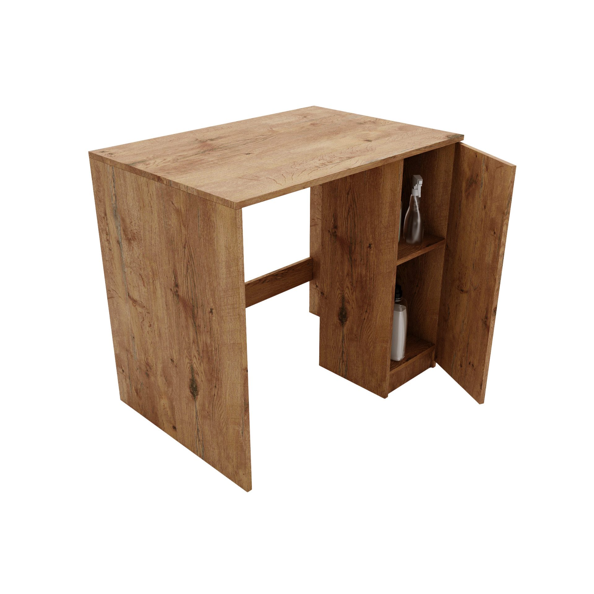 CraftPAK Waschmaschinenumbauschrank Waschmaschine / Wäschetrockner - günstig online kaufen