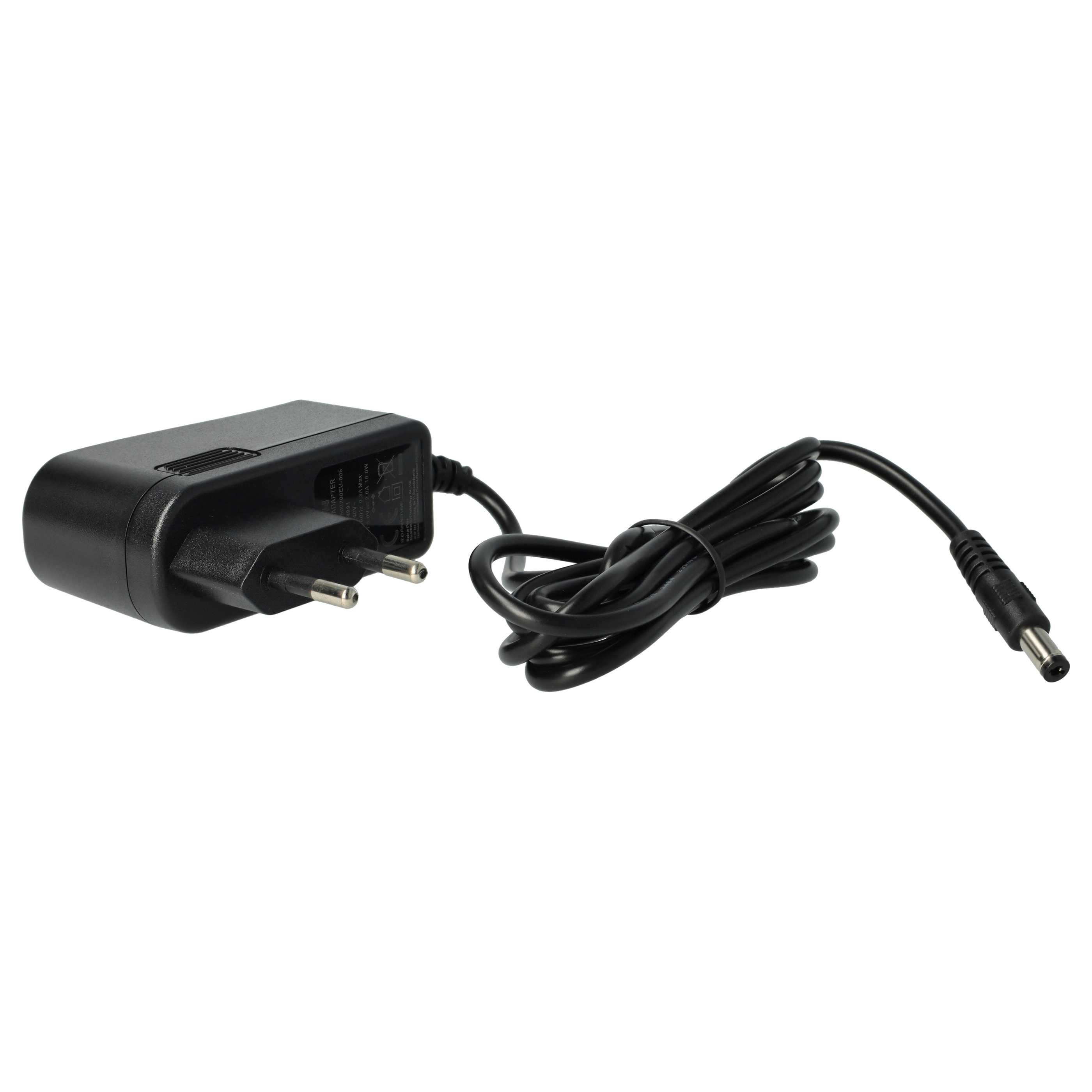 vhbw Netzteil passend für Yealink SIP-T23G, SIP-T22P, SIP-T28P, SIP-T26P, Netzteil