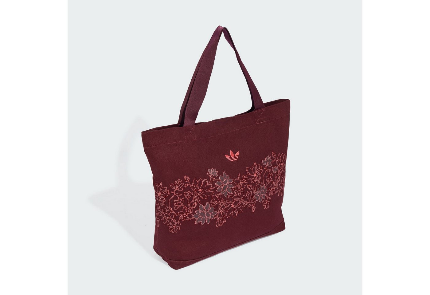 adidas Originals Handtasche ADIDAS ORIGINALS FLORAL TRAGETASCHE (1-tlg)