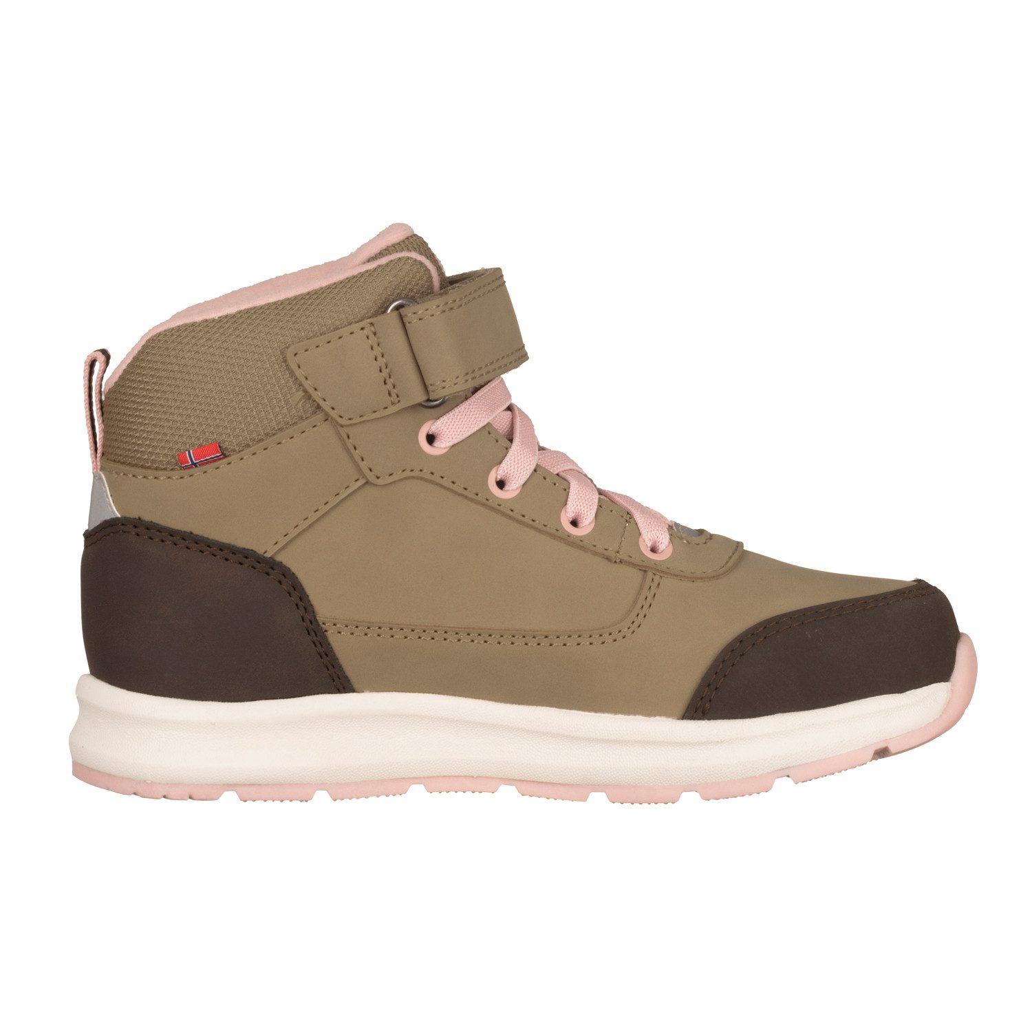 TROLLKIDS Stavanger Wanderschuh Wasserdicht