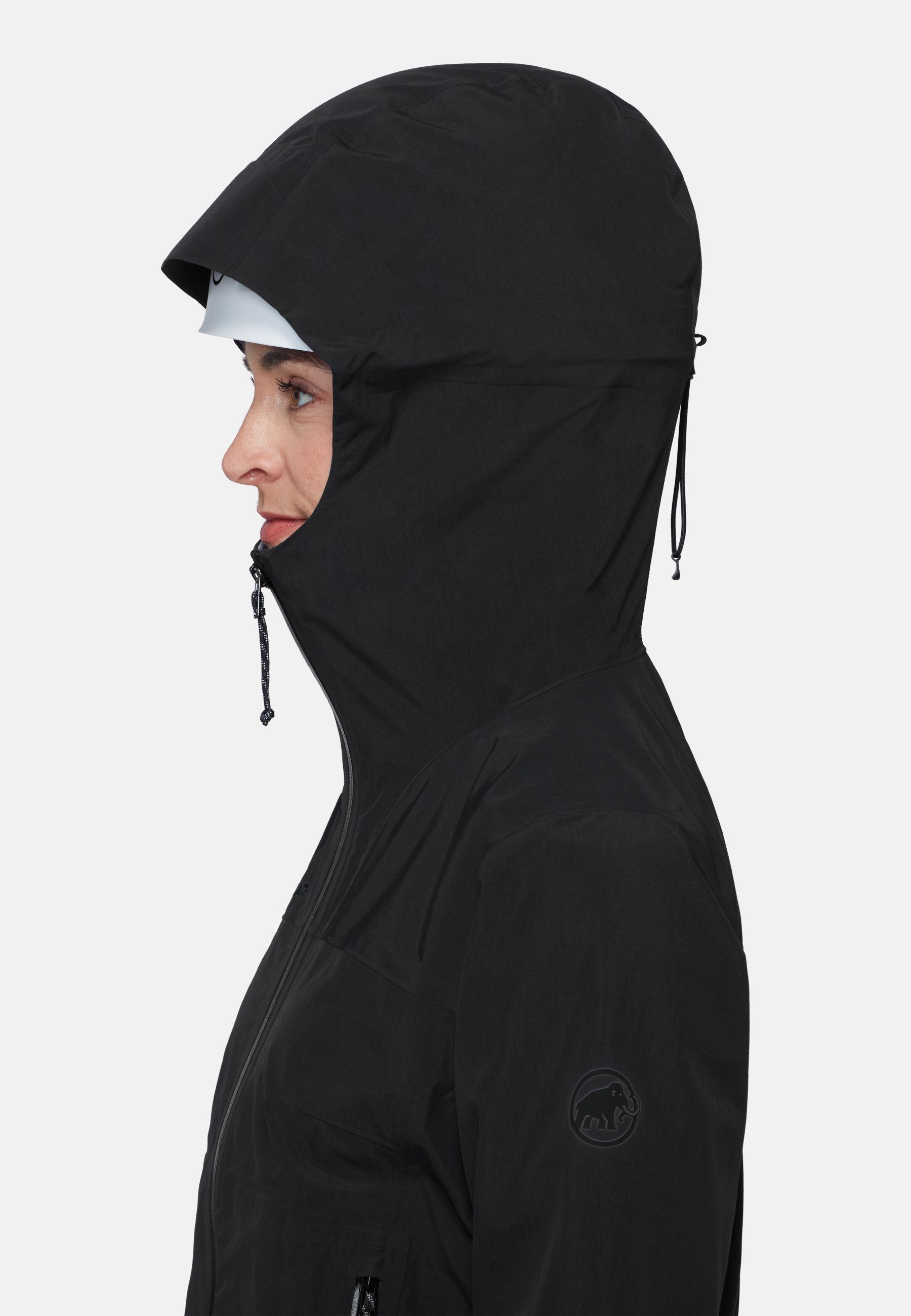 Mammut Regenjacke Crag HS Hooded Jacket Women – Bild 5 von 5