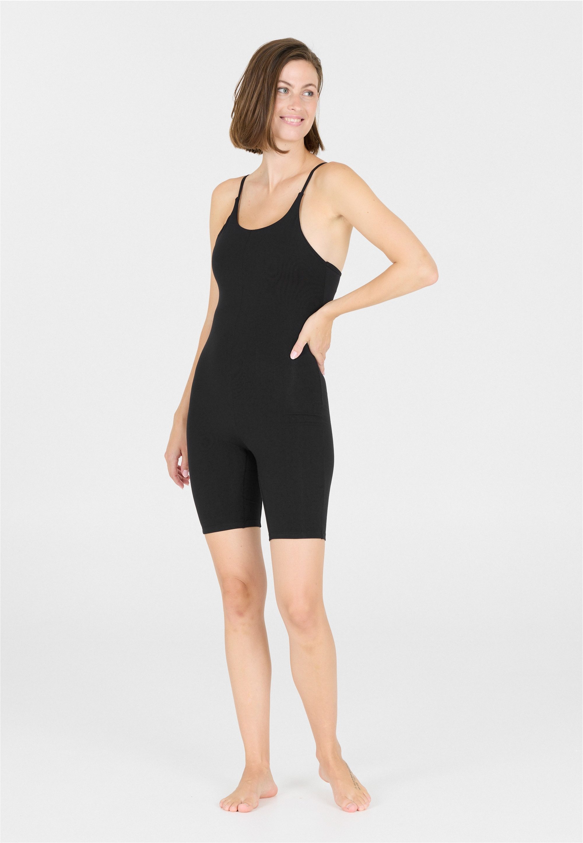 ATHLECIA Funktionstights Camila aus weichem und schnell trocknendem Material