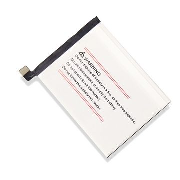 GLK-Technologies High Power Akku für 1+ OnePlus 3T / One Plus 3T, Original GLK-Technologies® Batterie, 3500 mAh Kapazität, inkl Werkzeugset NEU Smartphone-Akku 3500 mAh (3.8 V)