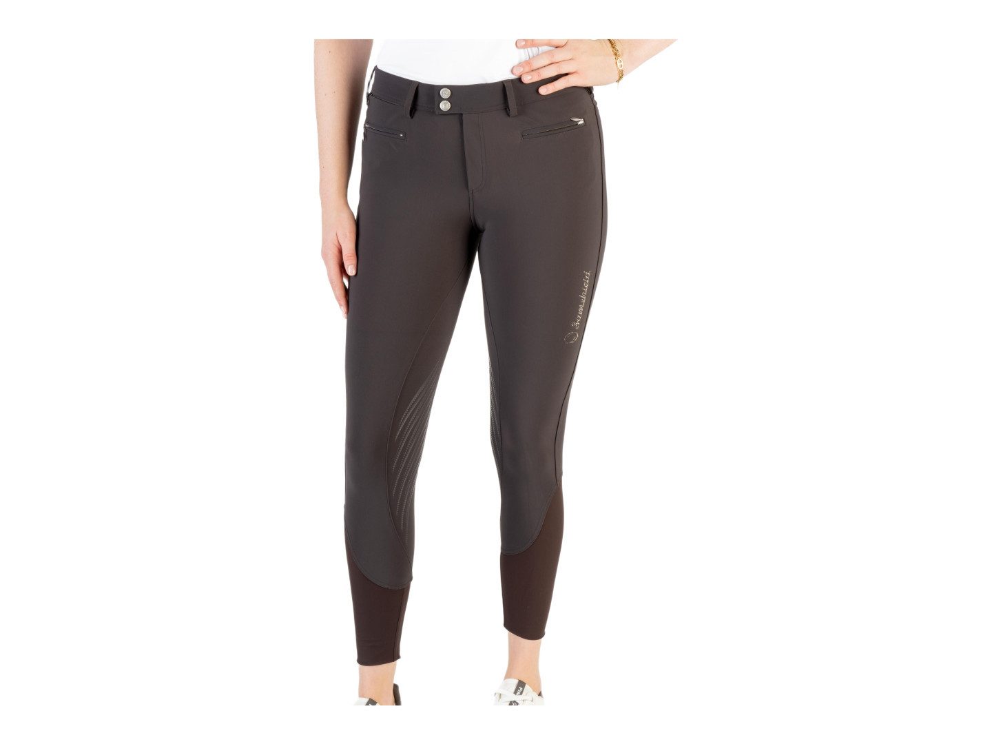 Samshield Reithose Reithose Damen Adele mit Kniegrip