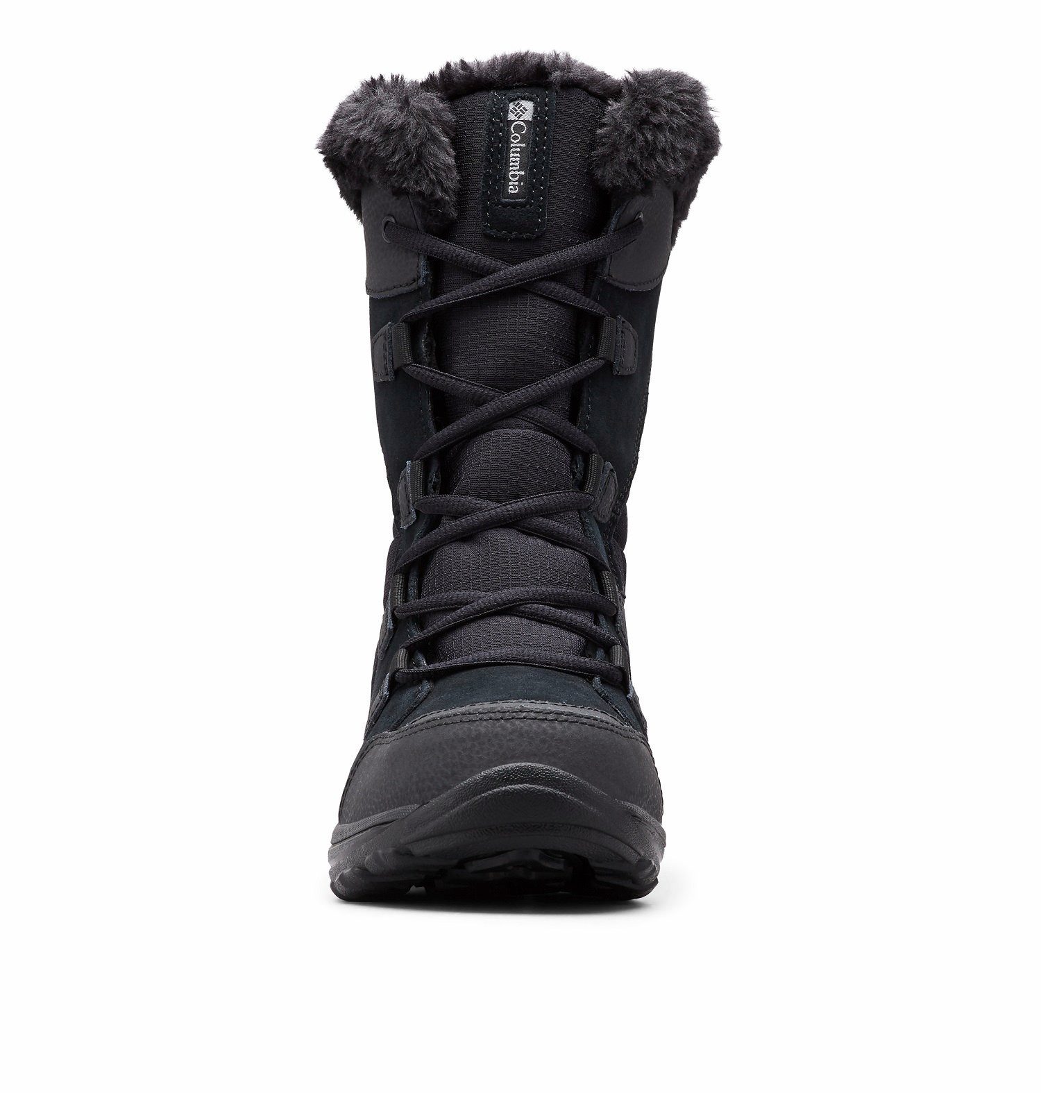 Columbia Ice Maiden II (wasserdicht) schwarz Damen Winterstiefel