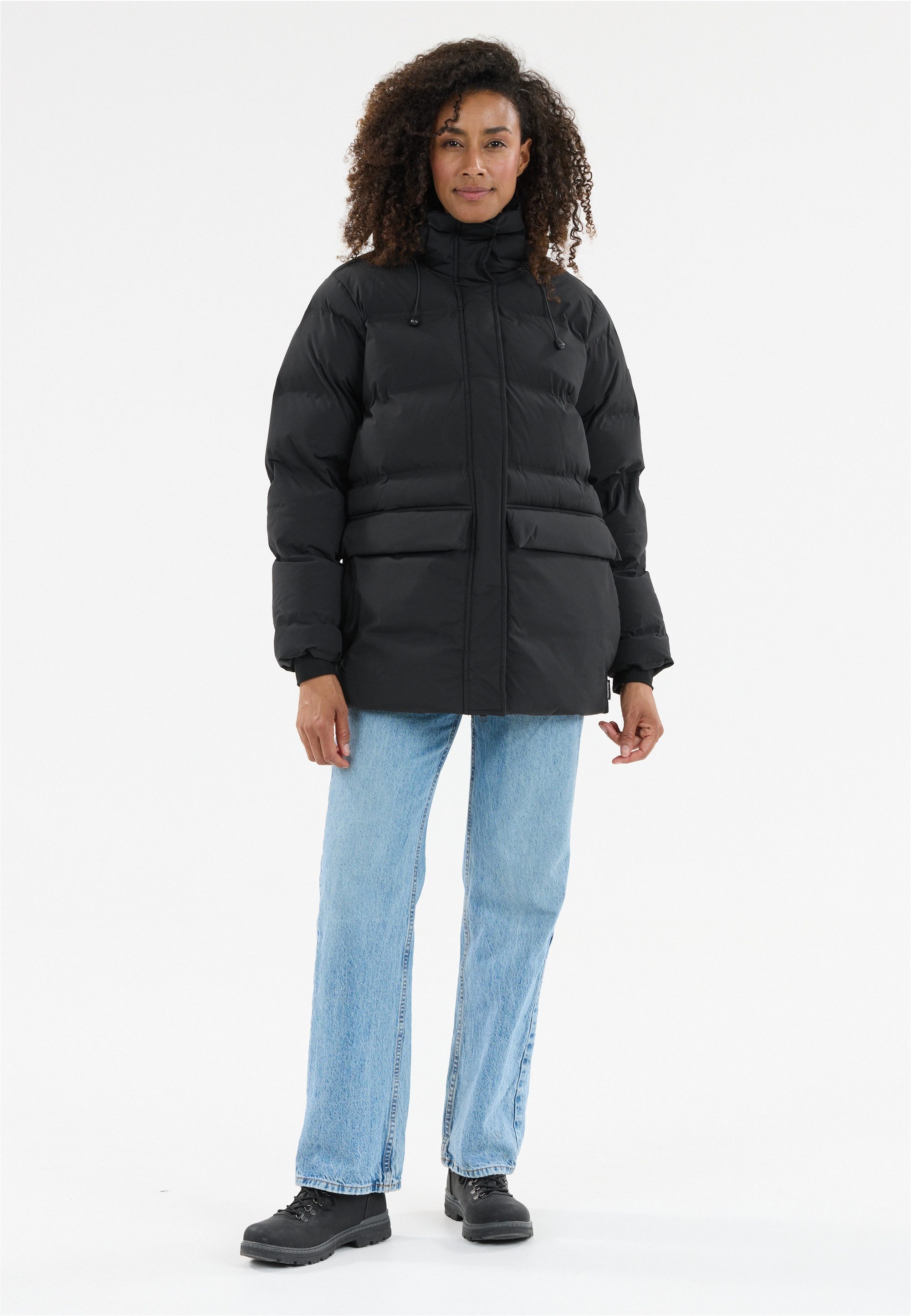 WHISTLER Steppjacke Creed in atmungsaktiver und winddichter Qualität