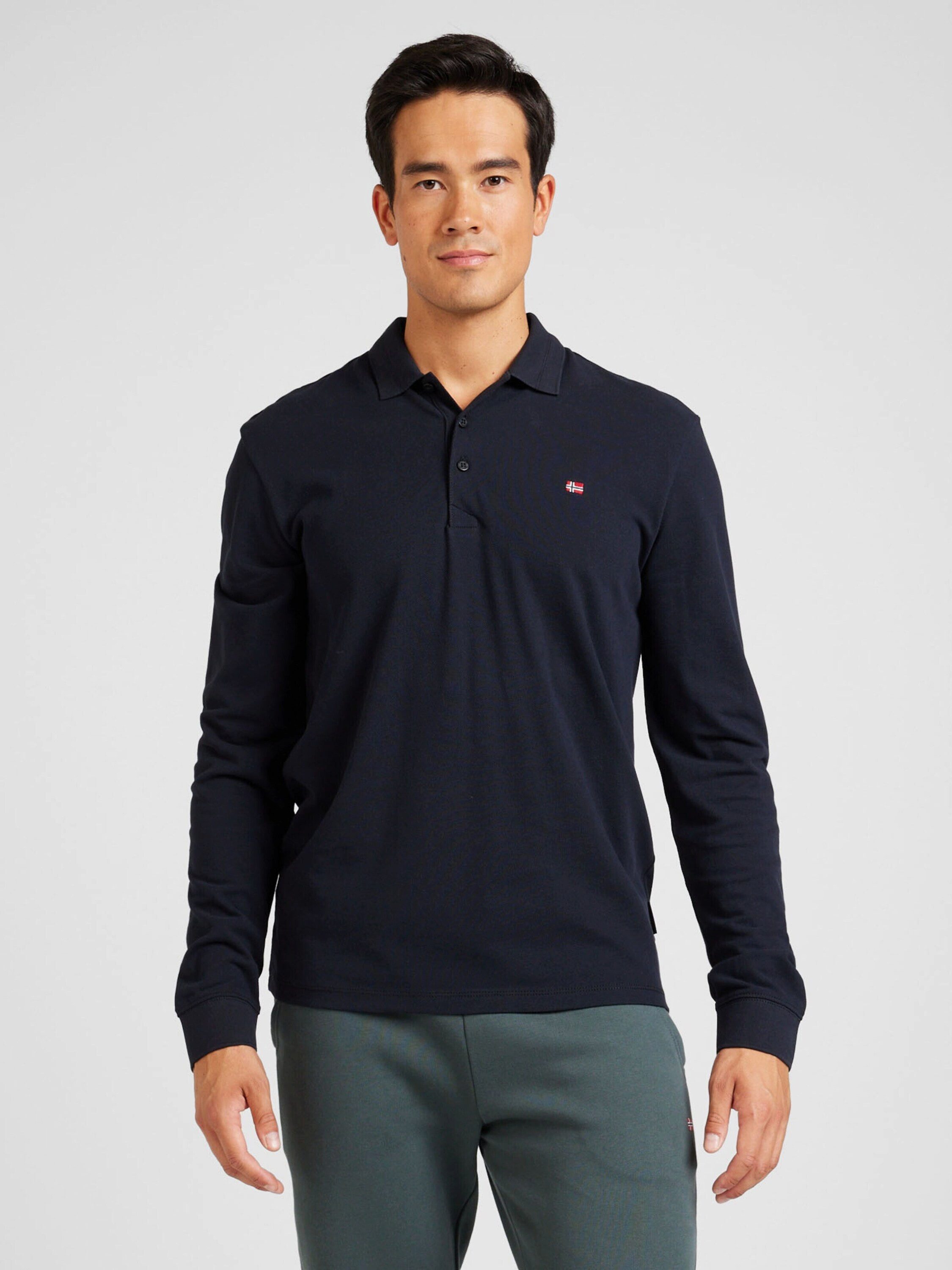 Napapijri Langarmshirt EALIS (1-tlg)