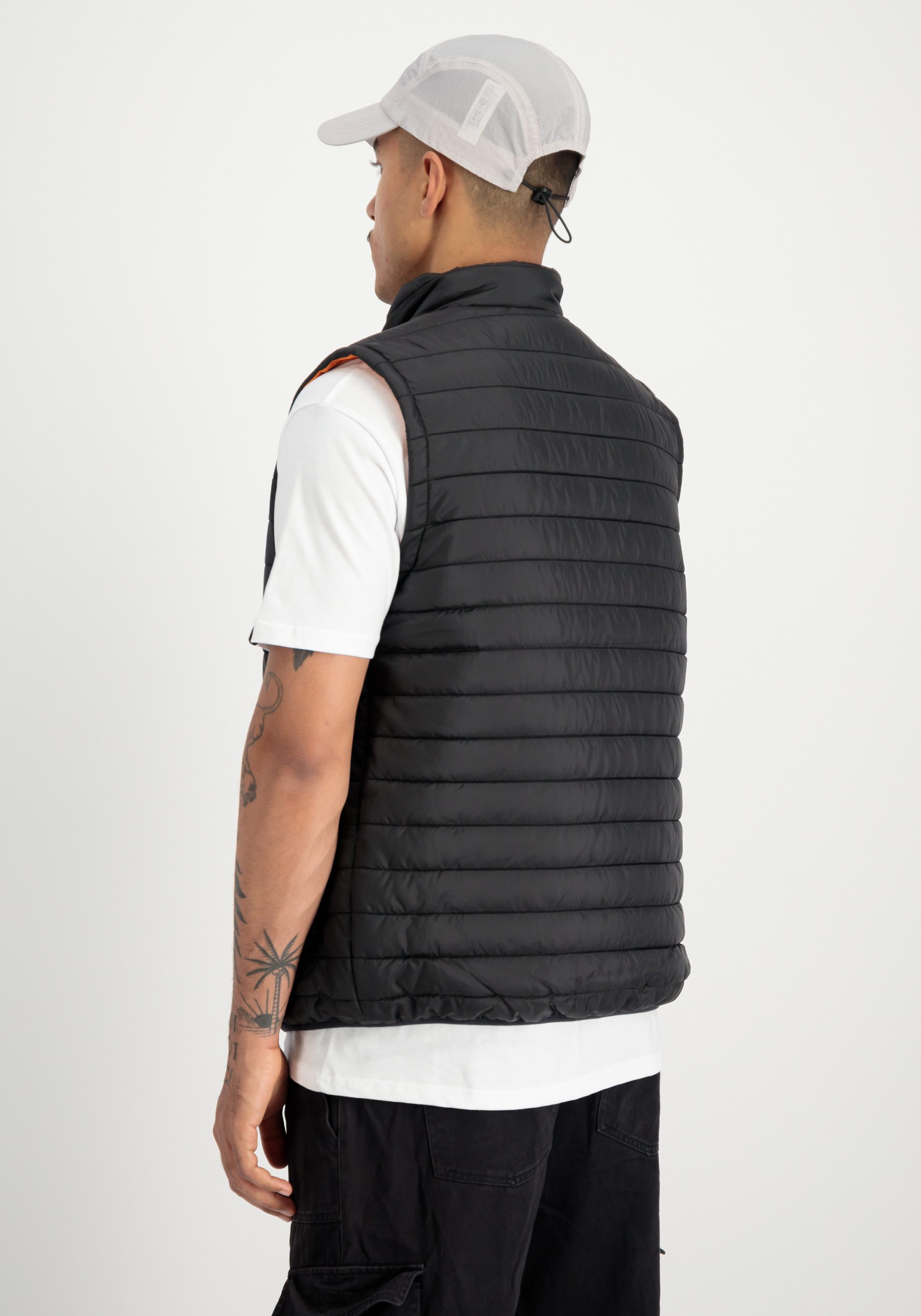 Alpha Industries Blouson Puffer Vest Light