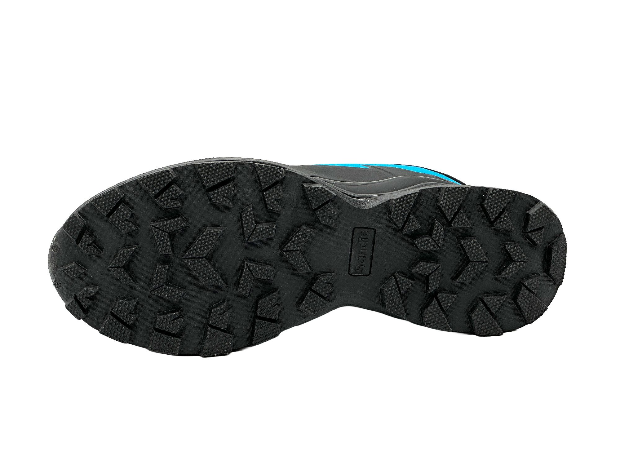 Nowaland gefütterte Trekkingschuhe Outdoorschuhe Wanderstiefel Isolierende Innenfütterung, Softshell-Obermaterial