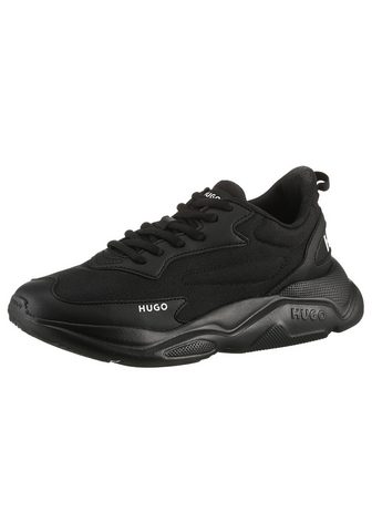  HUGO Leon Keilsneaker su Logoschriftzü...