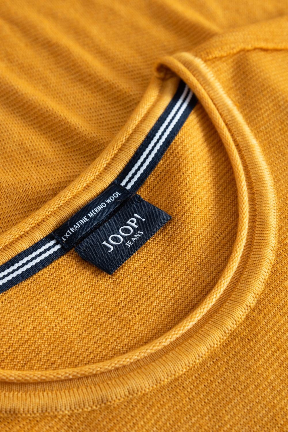 JOOP! Strickpullover JJ224K039 aus 100% Schurwolle günstig online kaufen