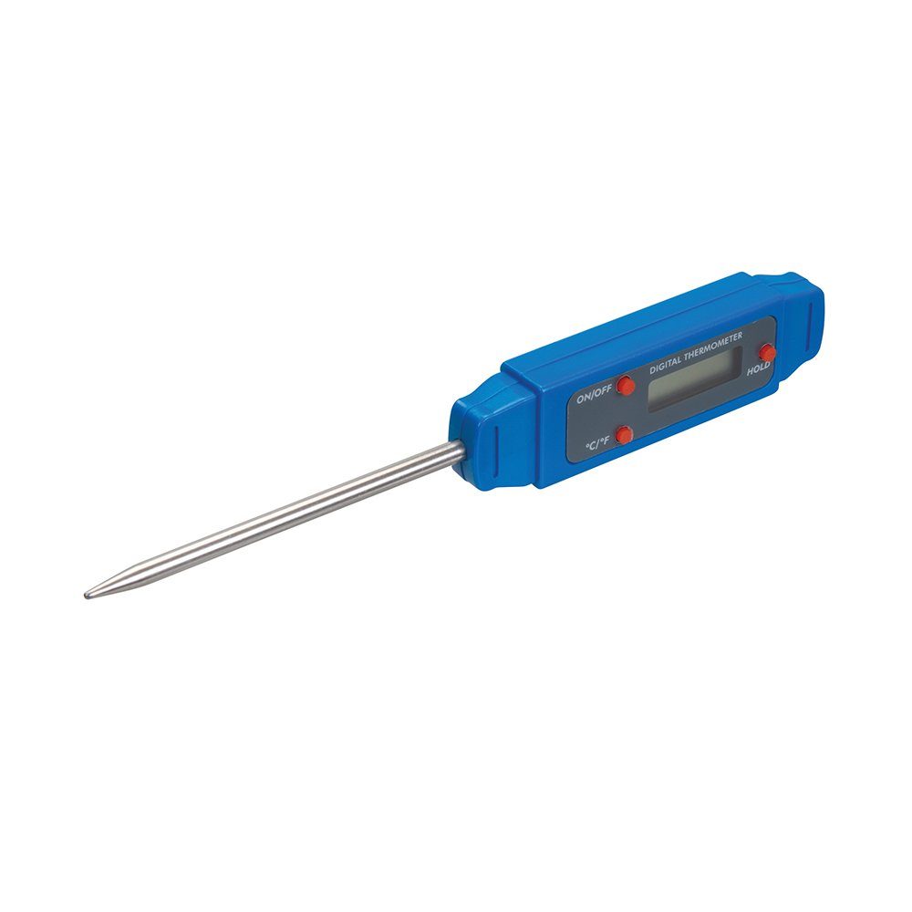 Raumthermometer Digitales Stabthermometer im Taschenformat -40 °C bis +250 °C