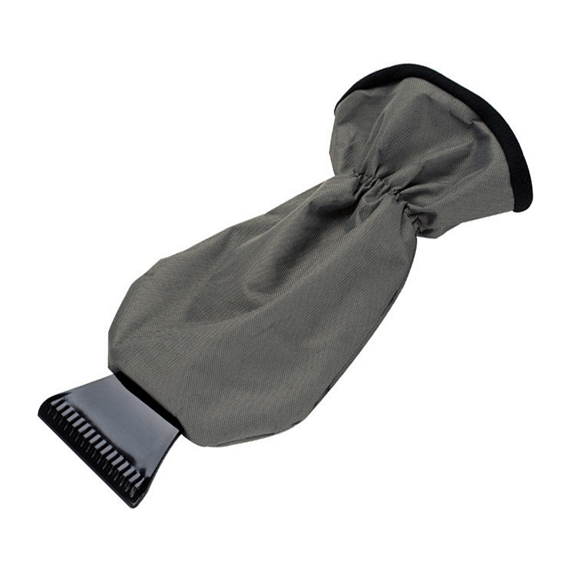 Macma Eiskratzer Eiskratzer mit Handschuh (außen Polyester, innen Fleece)