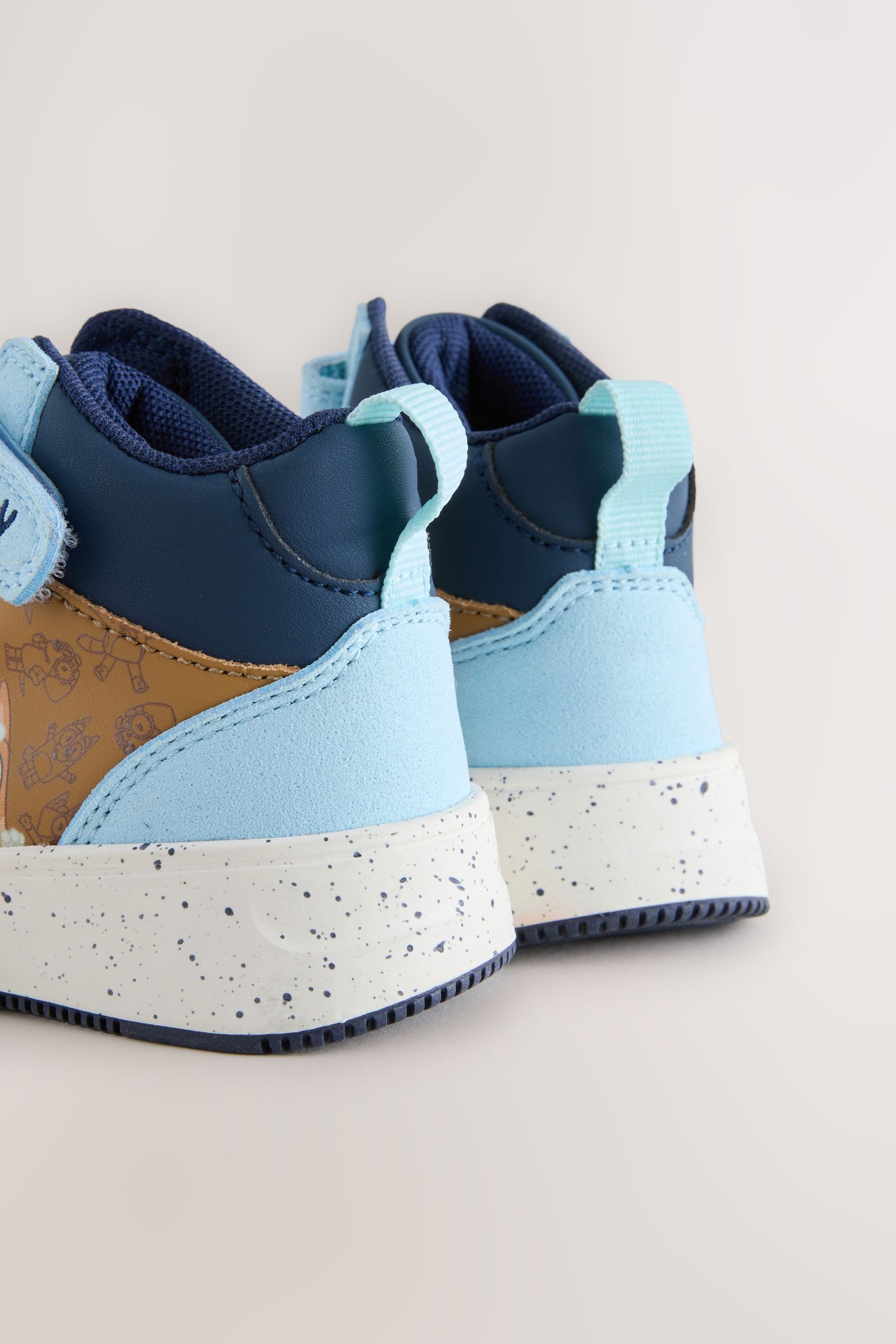 Next Hi-Top-Sneaker mit Klettverschluss Klettstiefel (1-tlg) günstig online kaufen