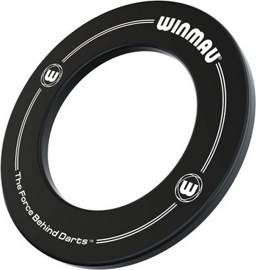 Winmau Dart-Wandschutz Catchring schwarz 4400, Dartscheibe Dart Scheibe Darts