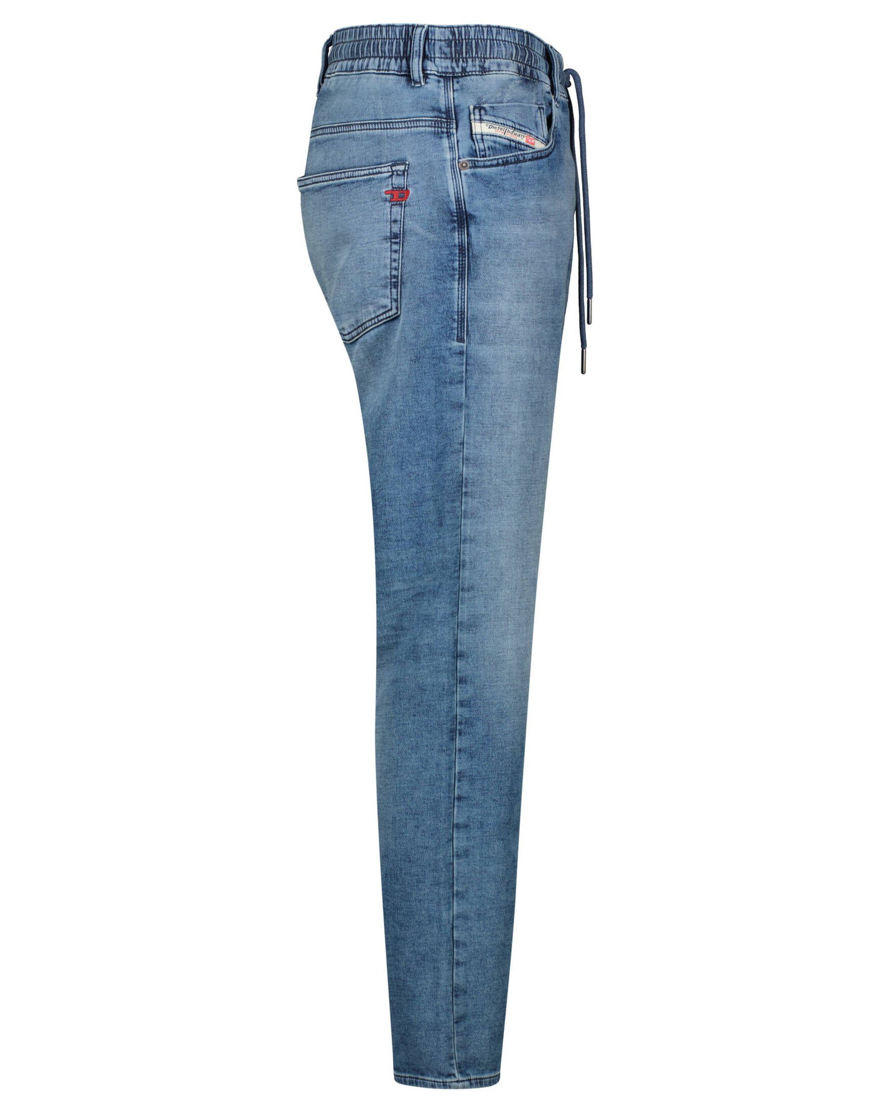 5-Pocket-Jeans (1-tlg) D-KROOLEY Herren Joggerpants Diesel
