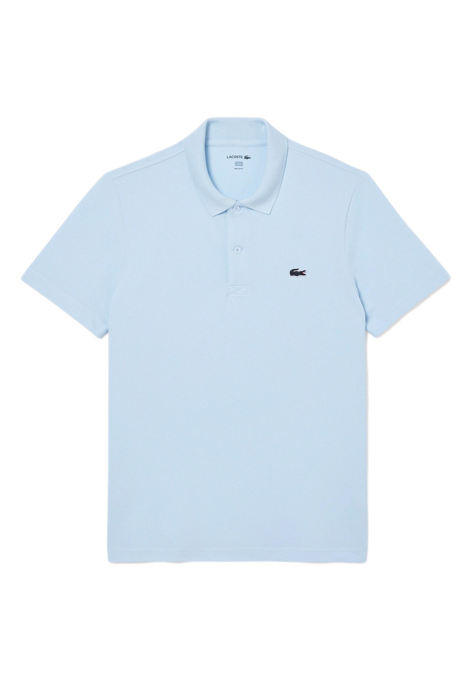 Lacoste Poloshirt Poloshirt Kurzarmshirt mit Polokragen (1-tlg., 1)