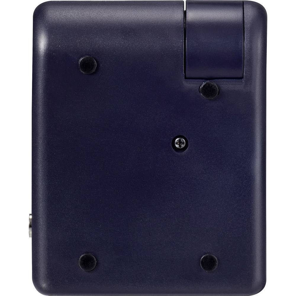 VOLTCRAFT Wasserzähler pH-Redox-Temperatur Messgerät VC-8816970