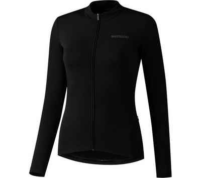 Shimano Radtrikot Thermal Long Sleeve Jersey Woman's KAEDE