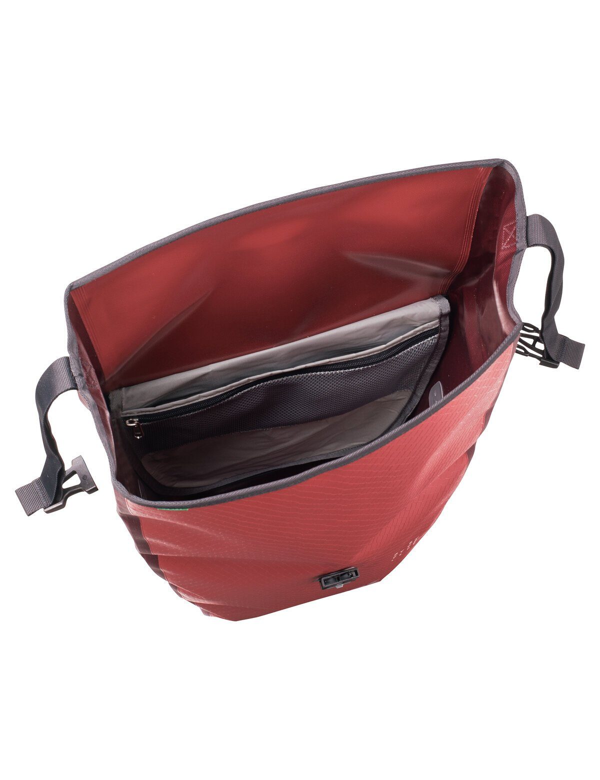 VAUDE Gepäckträgertasche Aqua Back Single (rec) (1-tlg., 1), Made in Germany